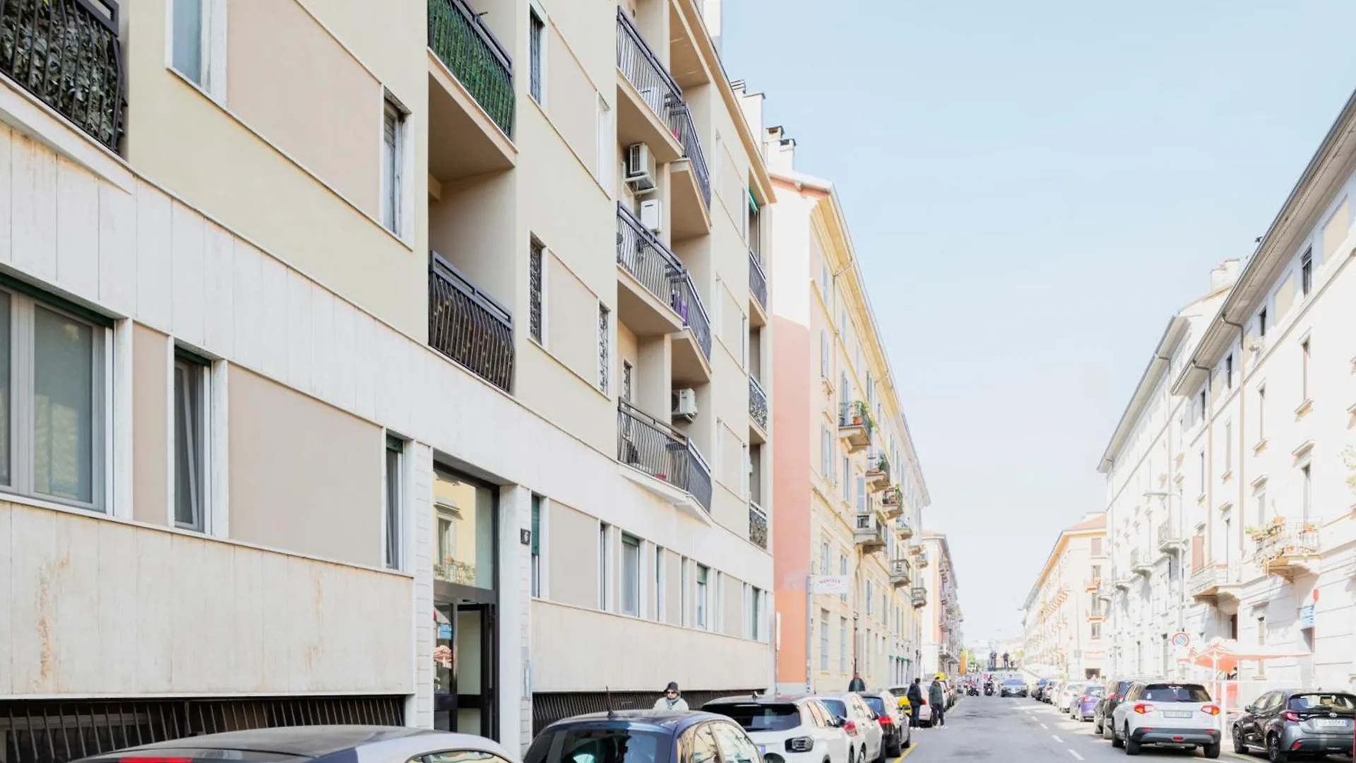 Apartment Easylife - Modern Studio In The Heart Of Navigli Milan Italy